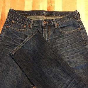 Lucky Brand Original Straight Men's Jeans